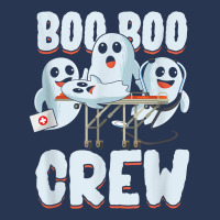 Paramedics Boo Boo Crew Emergency Medical Technician Gift Men Denim Jacket | Artistshot