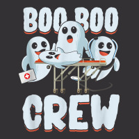 Paramedics Boo Boo Crew Emergency Medical Technician Gift Vintage Hoodie | Artistshot