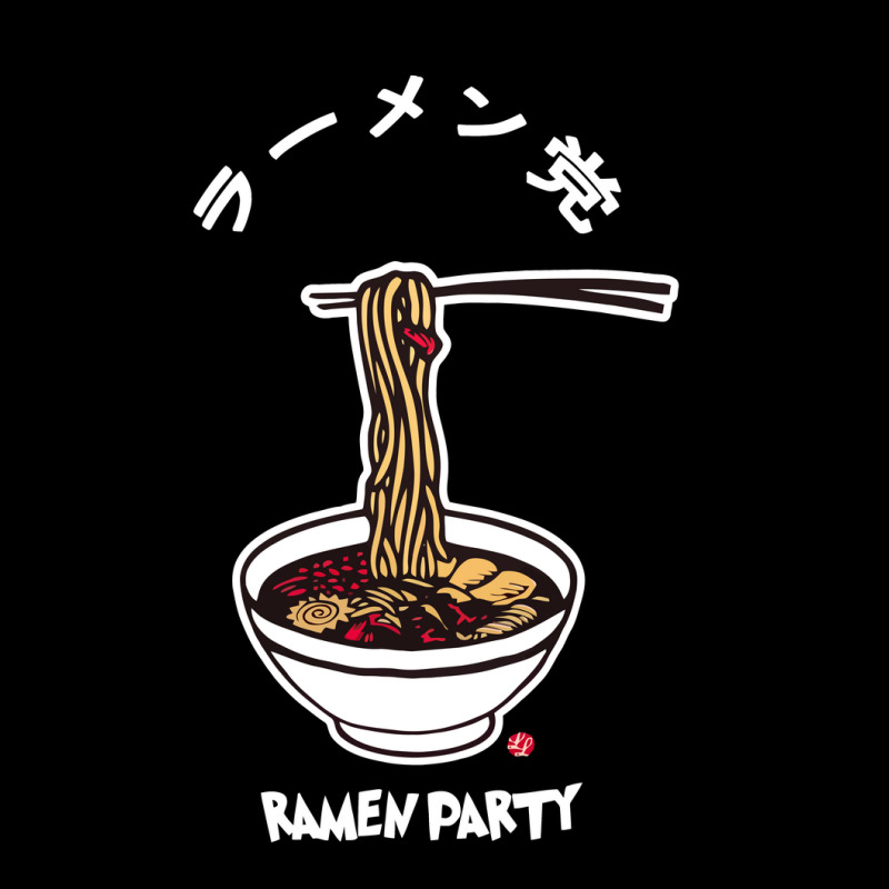 Ramen Party Men's 3/4 Sleeve Pajama Set | Artistshot