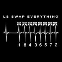 Ls Swap V8 Everything Car Enthusiast Mechanic Trucks Heartbe Pullover Youth Hoodie | Artistshot