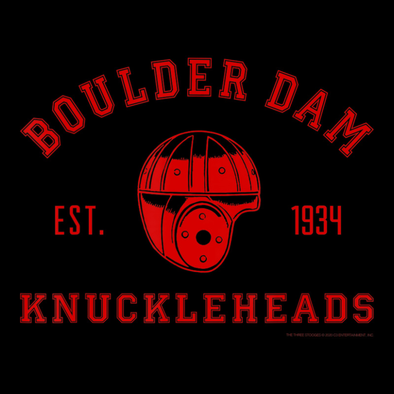 Boulder Dam Knuckleheads Curly Pocket T-shirt | Artistshot