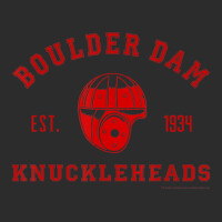 Boulder Dam Knuckleheads Curly Exclusive T-shirt | Artistshot