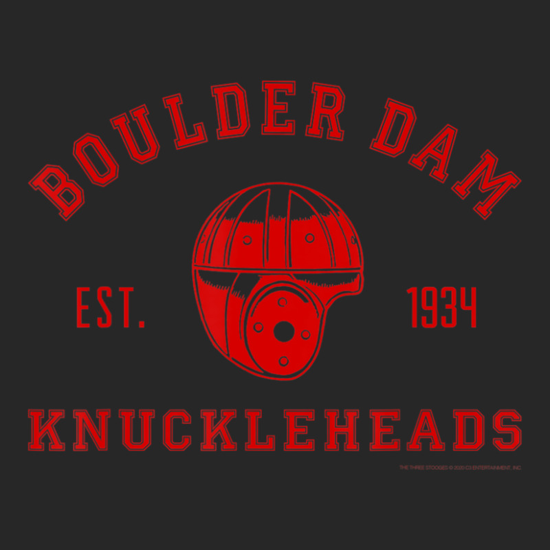 Boulder Dam Knuckleheads Curly Men's T-shirt Pajama Set | Artistshot