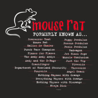 Parks And Recreation Mouse Rat Formerly Known As Ladies Fitted T-shirt | Artistshot