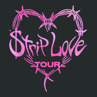 Strip Love Tour 2022 T Shirt Women's Triblend Scoop T-shirt | Artistshot