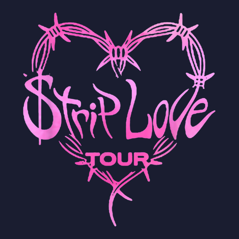 Strip Love Tour 2022 T Shirt Women's V-Neck T-Shirt by cm-arts | Artistshot