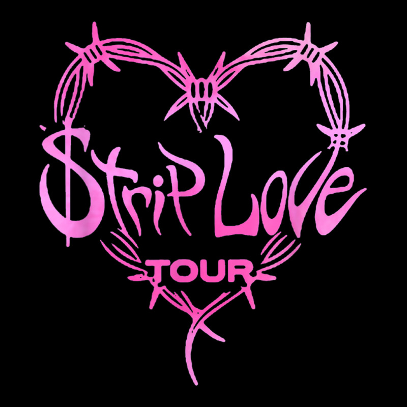 Strip Love Tour 2022 T Shirt Cropped Sweater by cm-arts | Artistshot