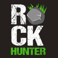 Rock Hunter Graphic Geologist Rock Collector Tank Top | Artistshot