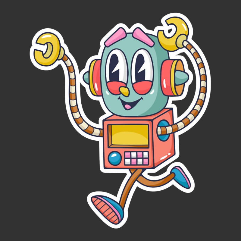 Robot Cartoon-jnxwo Baby Bodysuit by brumfieldportillo7vlpq8 | Artistshot