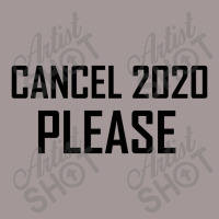 Cancel 2020 Please Vintage Short | Artistshot