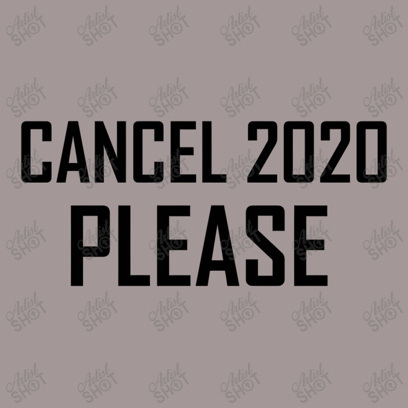 Cancel 2020 Please Vintage Short by gemuruhe | Artistshot