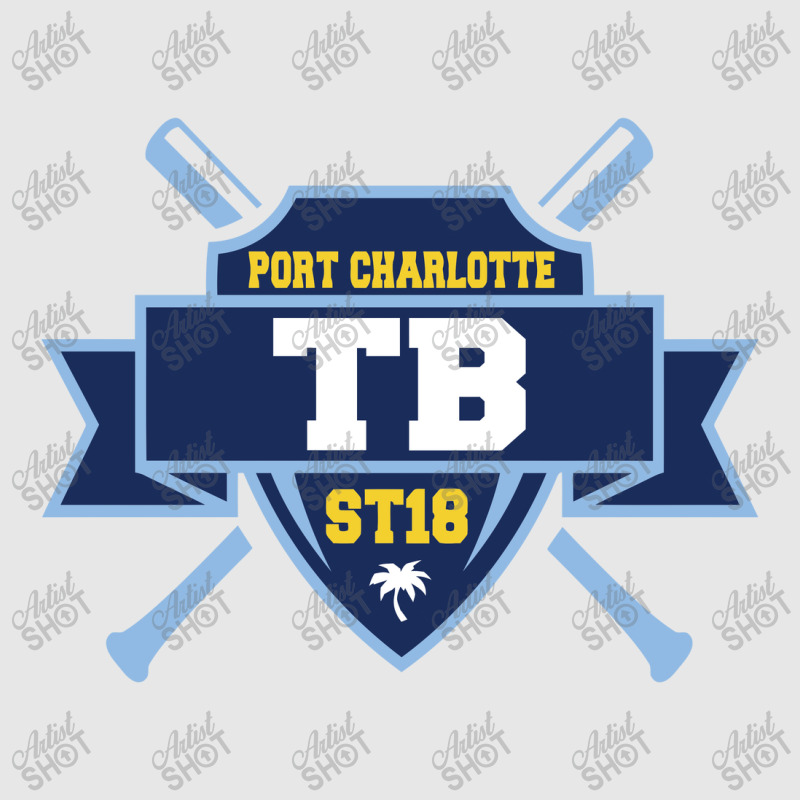 Port Charlotten Spring Baseball! Hoodie & Jogger Set | Artistshot