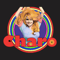 Charo Latin Singer Performer Actress T-shirt | Artistshot