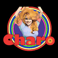 Charo Latin Singer Performer Actress Zipper Hoodie | Artistshot