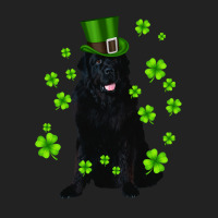 Dog Newfoundland St Patricks Day Puppy Animal Backpack | Artistshot