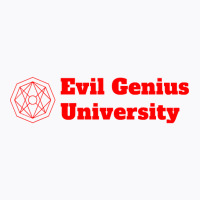 Evil Genius University-ieutf T-shirt | Artistshot