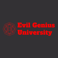 Evil Genius University-ieutf Vintage Hoodie | Artistshot