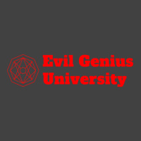 Evil Genius University-ieutf Vintage T-shirt | Artistshot