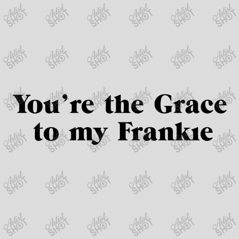 You're The Grace To My Frankie Grace And Frankie Men's Polo Shirt by gemuruhe | Artistshot