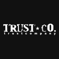 Trust Company Classic Teesshirts Portrait Canvas Print | Artistshot