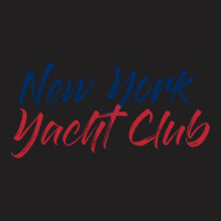 New York Yacht Club  (2) T-shirt | Artistshot