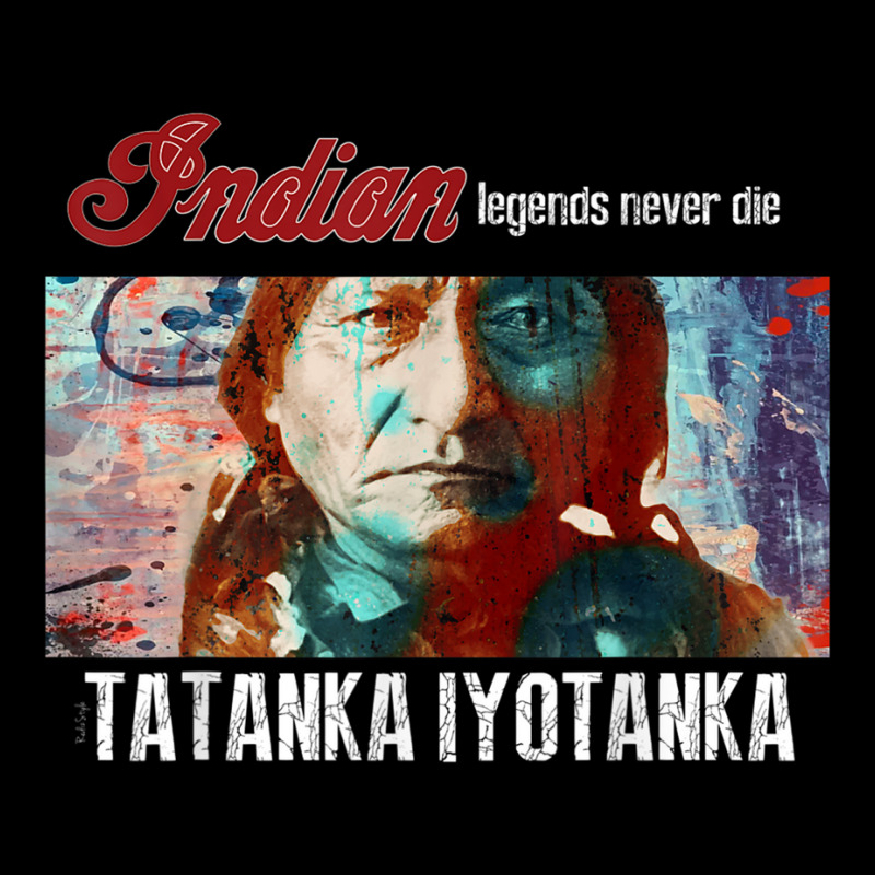 Tatanka Iyotanka   Sitting Bull T Shirt Unisex Jogger | Artistshot