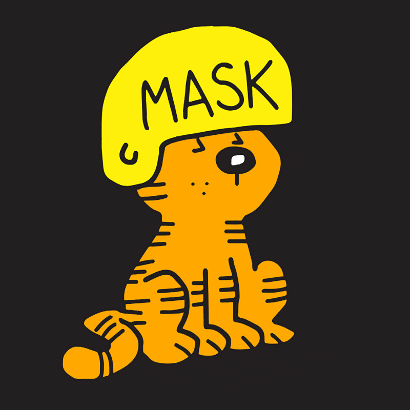 Heathcliff Mask Helmet T-Shirt by seifertmurryq3jmxs | Artistshot