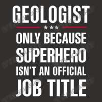 Gift For Superhero Geologist Champion Hoodie | Artistshot