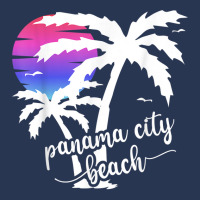 Panama City Beach Family Summer Vacation T Shirt Ladies Denim Jacket | Artistshot