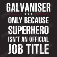 Gift For Superhero Galvaniser Vintage Cap | Artistshot