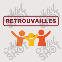 Retrouvailles  Party After Quarantine Pocket T-shirt | Artistshot