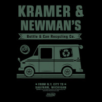 Seinfeld Kramer's & Newman's Bottle & Cap Recycling Co. T Shirt Adjustable Cap | Artistshot