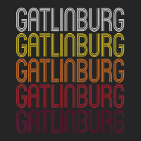 Gatlinburg, Tn Vintage Style Tennessee Unisex Hoodie | Artistshot