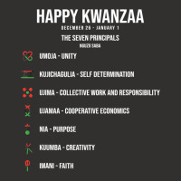 Seven Principles Of Kwanzaa Celebration   Happy Kwanzaa T Shirt Champion Hoodie | Artistshot