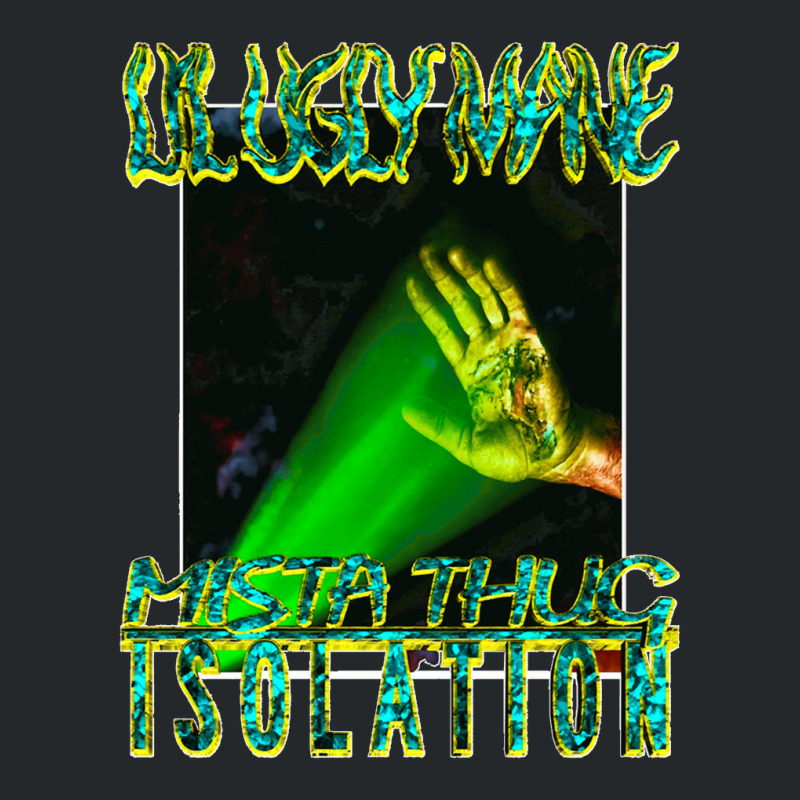 Mista Thug Isolation Classic Crewneck Sweatshirt by MikaelaLynnHolbrook | Artistshot