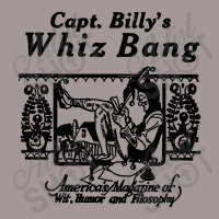 Capt Billy's Whiz Bang   The Music Man Vintage Short | Artistshot