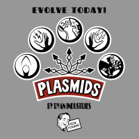 Plasmids Women's V-neck T-shirt | Artistshot