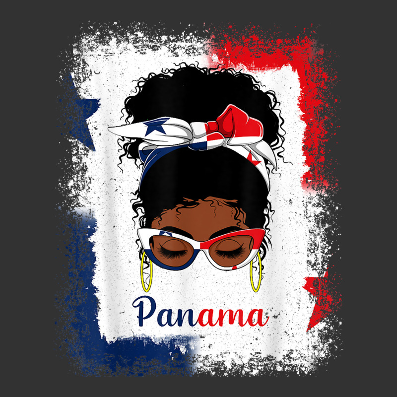 Messy Bun Panamanian Panama Flag Womens Woman Girl T Shirt Baby Bodysuit by cm-arts | Artistshot