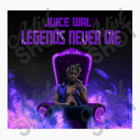 Never Die Purpl Juice T-shirt | Artistshot