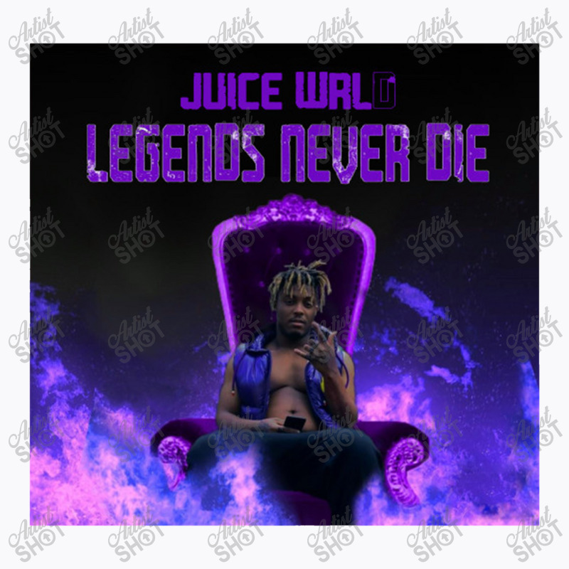 Never Die Purpl Juice T-Shirt by gemuruhe | Artistshot