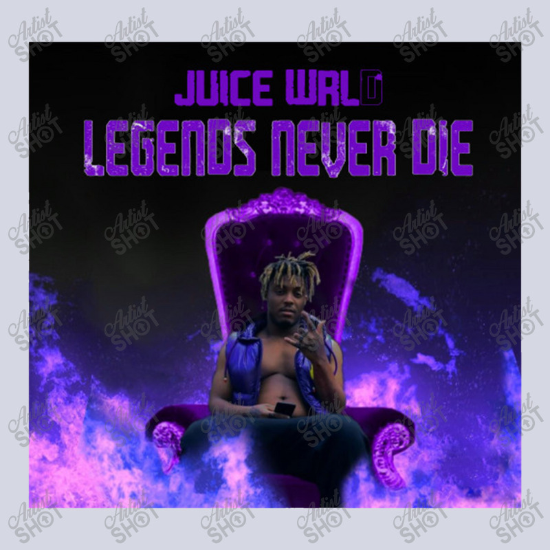 Never Die Purpl Juice Fleece Short by gemuruhe | Artistshot