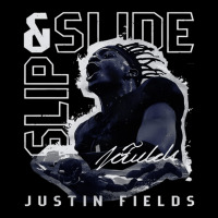 Justin Fields Slip And Slide V-neck Tee | Artistshot