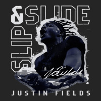 Justin Fields Slip And Slide Unisex Hoodie | Artistshot