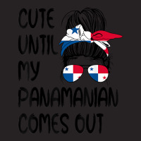 Funny Cute Until My Panamanian Comes Out T Shirt Vintage Cap | Artistshot