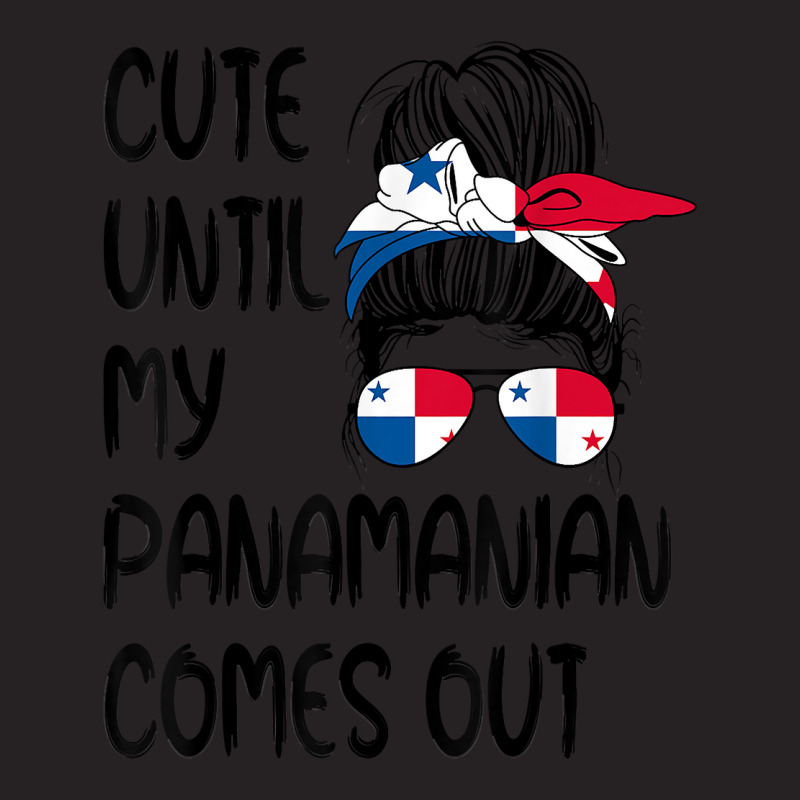 Funny Cute Until My Panamanian Comes Out T Shirt Vintage Cap by cm-arts | Artistshot