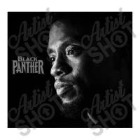 The Black Panter Abstr Black Chadwick Boseman V-neck Tee | Artistshot