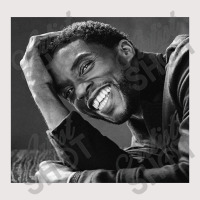 The Smile Chadwick Black Boseman Chadwick Boseman Pocket T-shirt | Artistshot