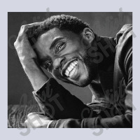 The Smile Chadwick Black Boseman Chadwick Boseman Fleece Short | Artistshot