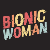 Bionic Woman   Funny Injury And Surgery T Shirt Vintage Cap | Artistshot