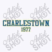 Charlestown 1977 (white Variant)   Slap Shot Tank Top | Artistshot